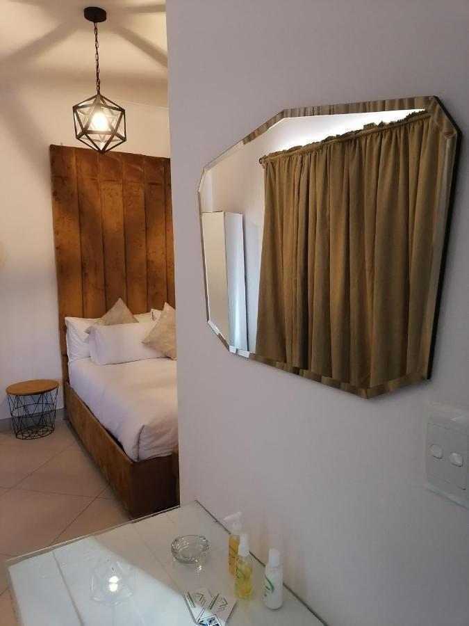 Vichy Nests Hotel Windhoek Exterior foto